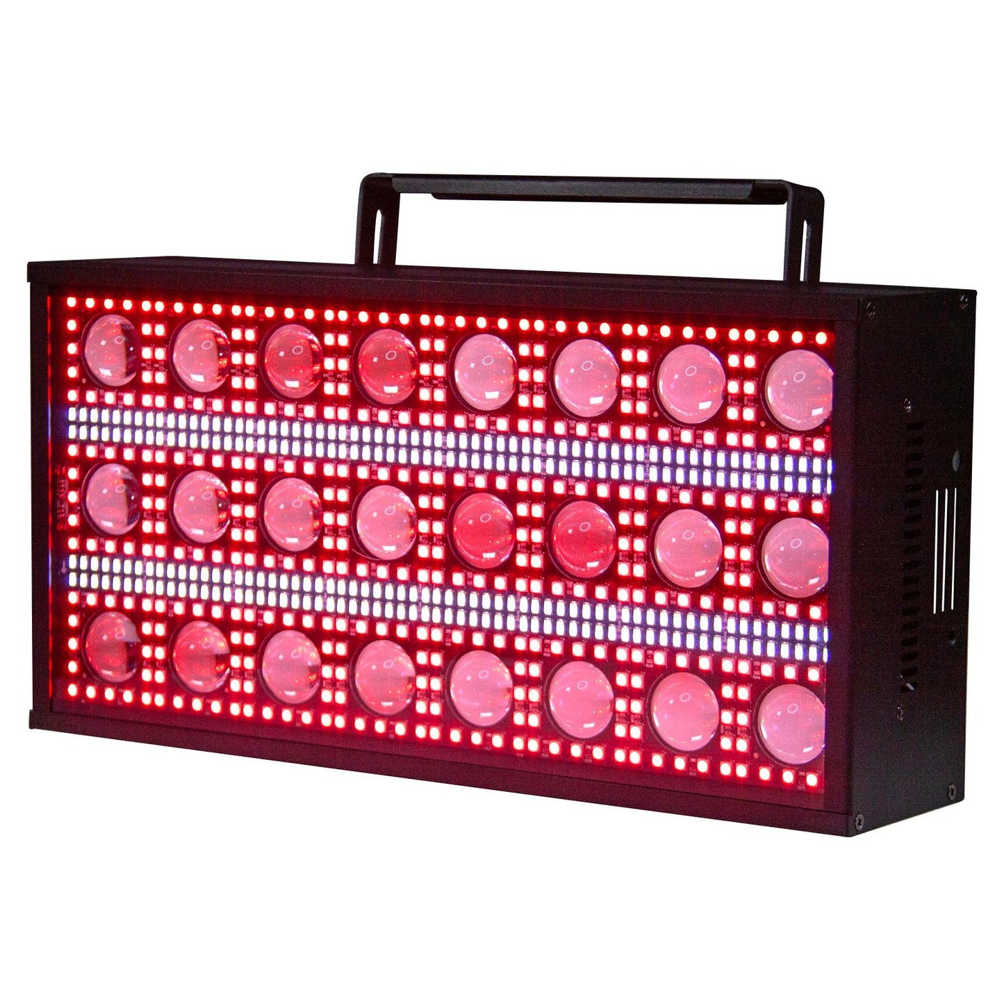 Clutch BEAM-FLASH RGBW LED Motion Strobe Light Panel Fixture