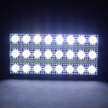 Clutch BEAM-FLASH RGBW LED Motion Strobe Light Panel Fixture
