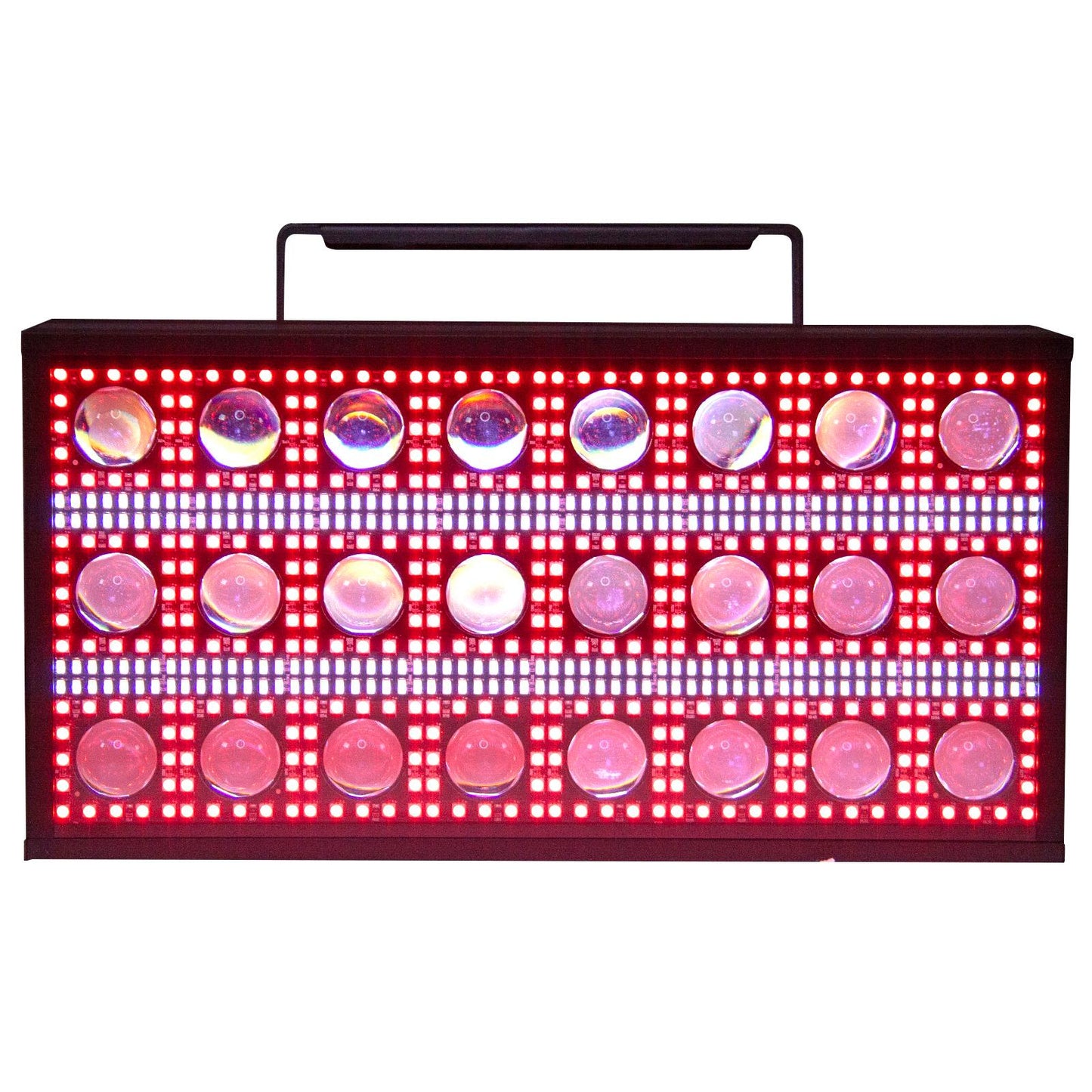 Clutch BEAM-FLASH RGBW LED Motion Strobe Light Panel Fixture