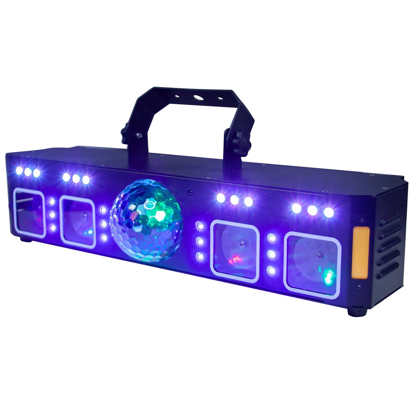 Clutch BEAM-JAM 65W LED Motion Light Bar Fixture