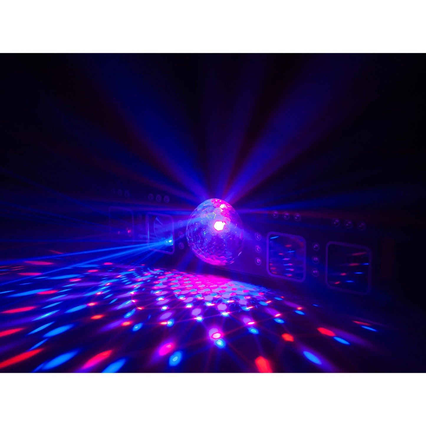 Clutch BEAM-JAM 65W LED Motion Light Bar Fixture