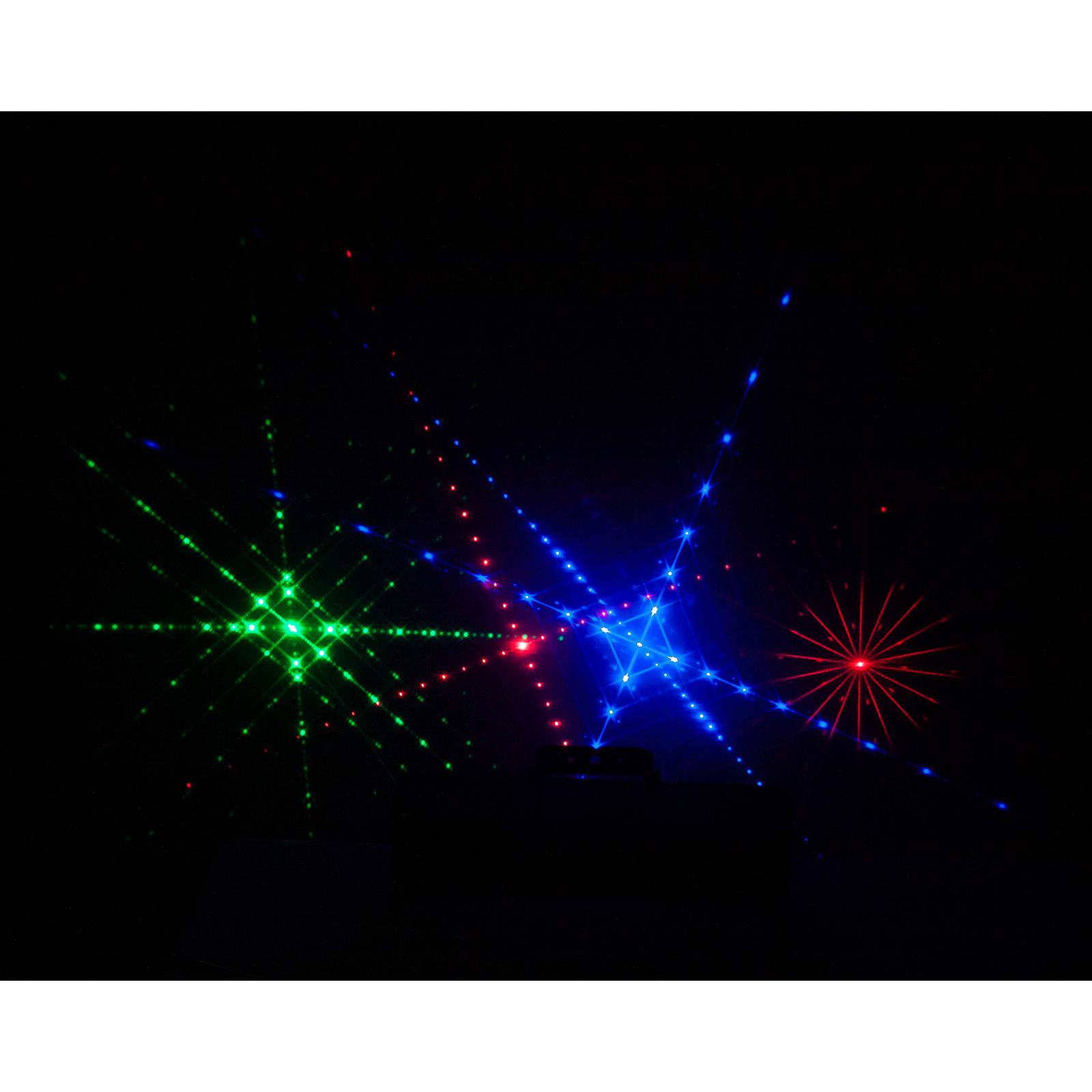 Clutch BEAM-JAM 65W LED Motion Light Bar Fixture
