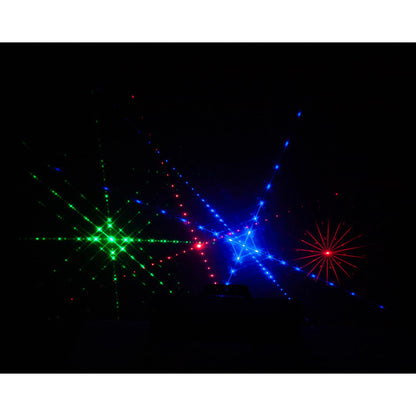 Clutch BEAM-JAM 65W LED Motion Light Bar Fixture