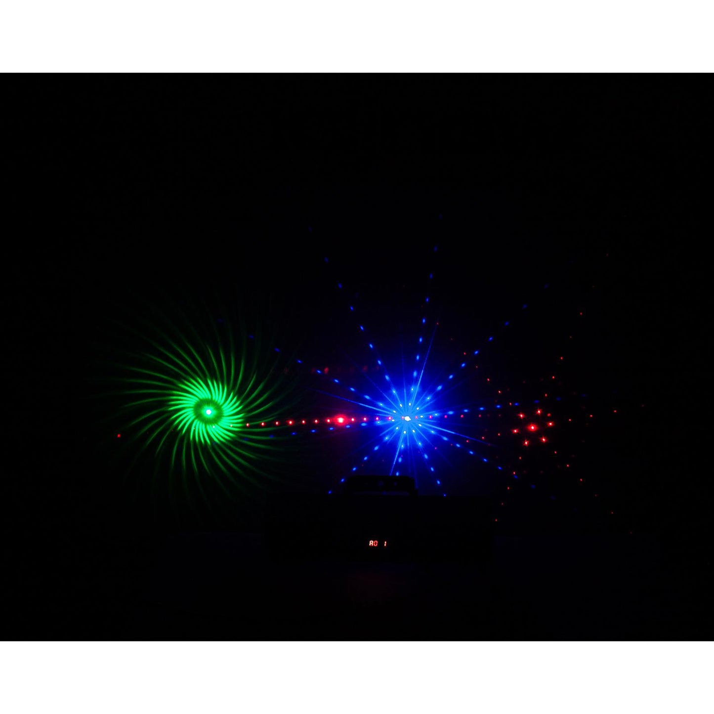 Clutch BEAM-JAM 65W LED Motion Light Bar Fixture