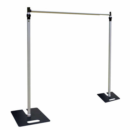 Clutch BLOOMYWALL-FS88 Frame Stand Adjustable Height/Width 8x8 FT