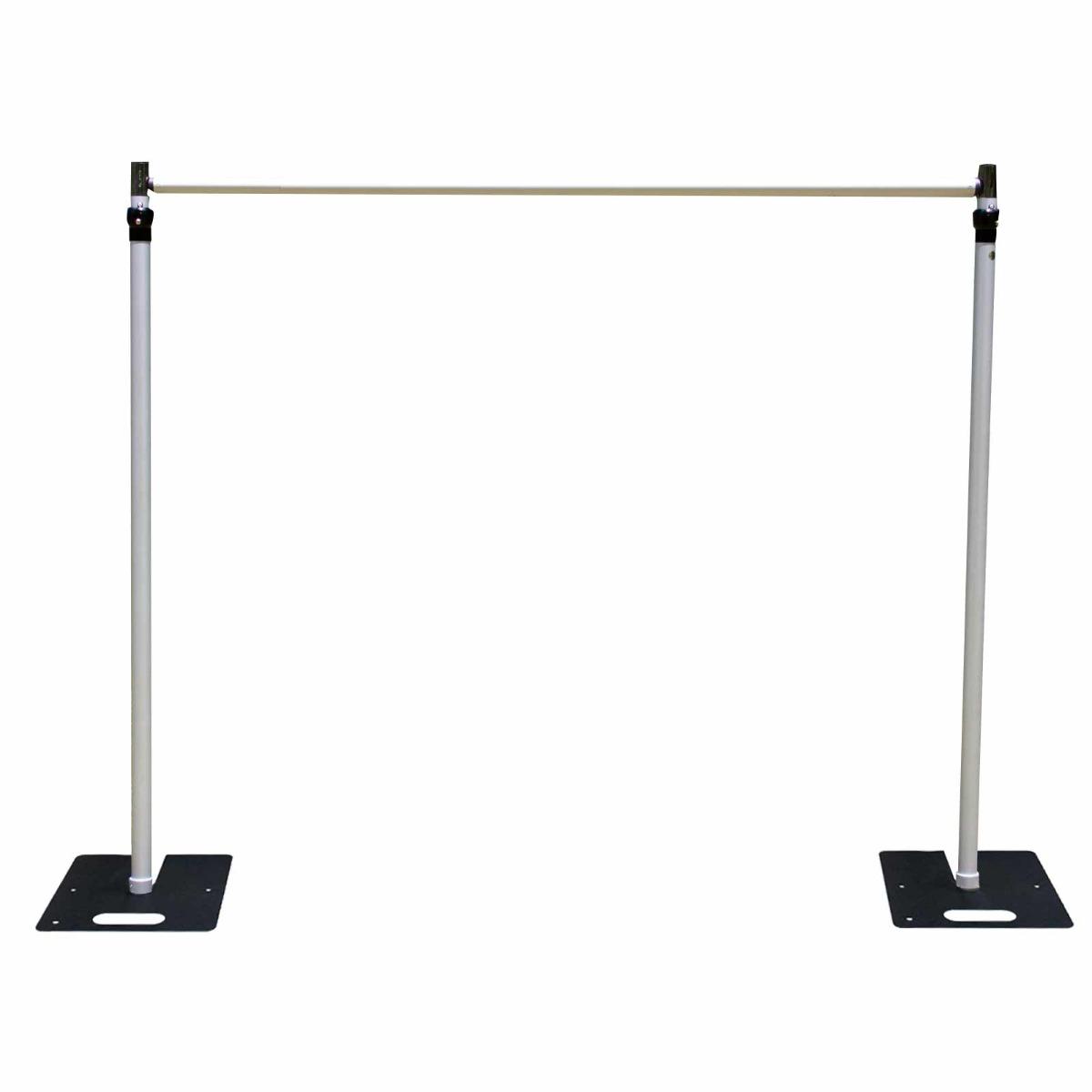 Clutch BLOOMYWALL-FS88 Frame Stand Adjustable Height/Width 8x8 FT
