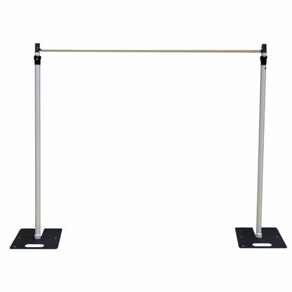 Clutch BLOOMYWALL-FS88 Frame Stand Adjustable Height/Width 8x8 FT
