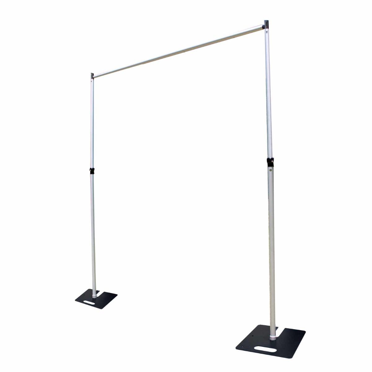 Clutch BLOOMYWALL-FS88 Frame Stand Adjustable Height/Width 8x8 FT