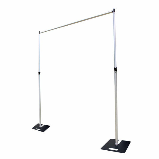 Clutch BLOOMYWALL-FS88 Frame Stand Adjustable Height/Width 8x8 FT