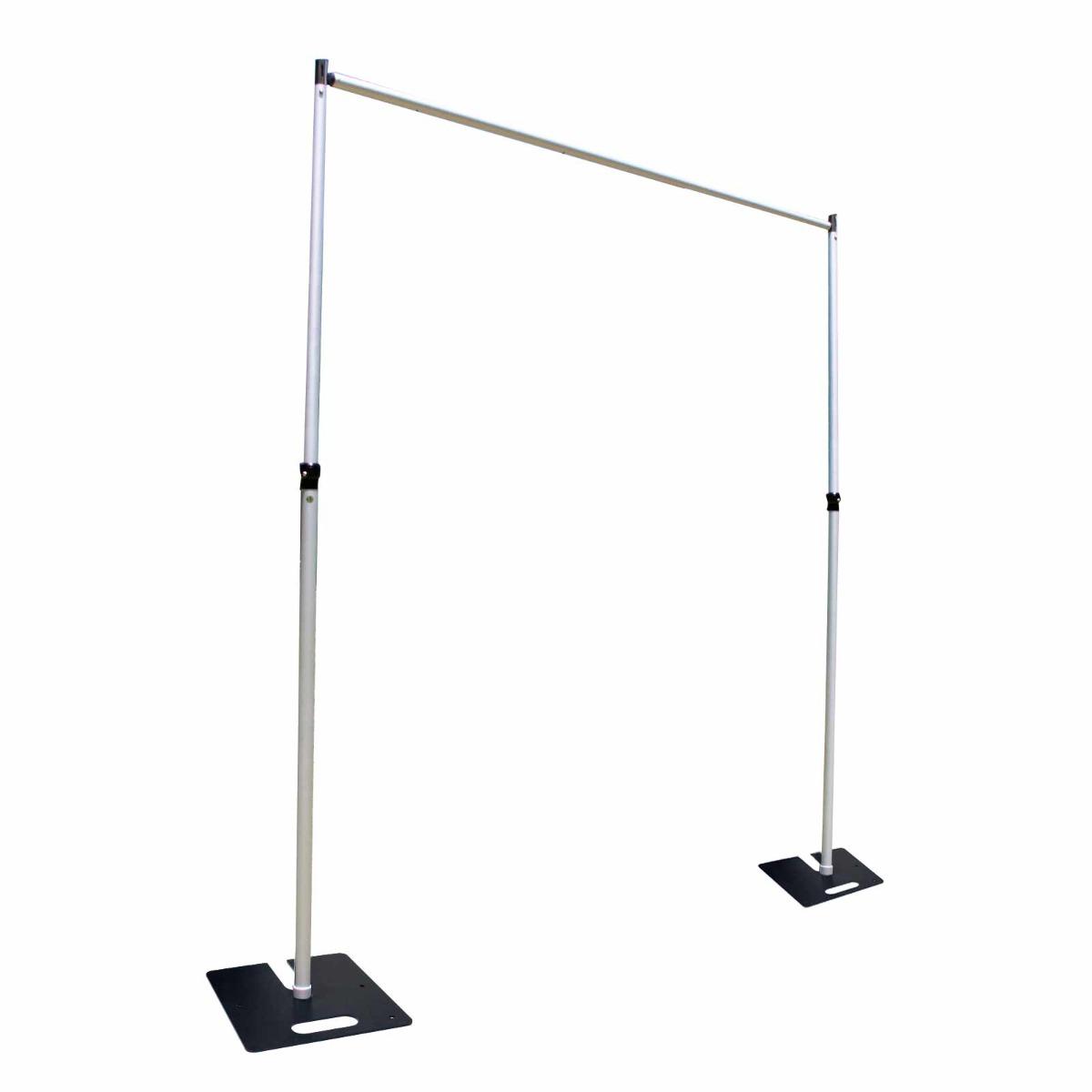 Clutch BLOOMYWALL-FS88 Frame Stand Adjustable Height/Width 8x8 FT