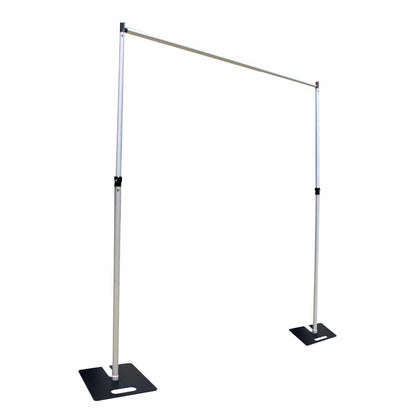 Clutch BLOOMYWALL-FS88 Frame Stand Adjustable Height/Width 8x8 FT