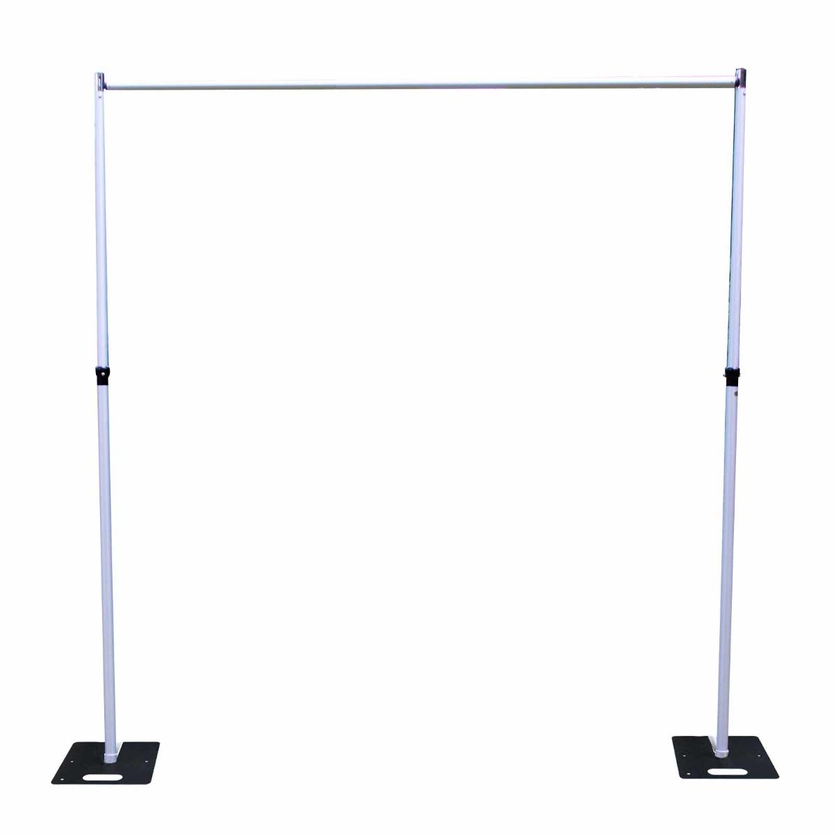 Clutch BLOOMYWALL-FS88 Frame Stand Adjustable Height/Width 8x8 FT