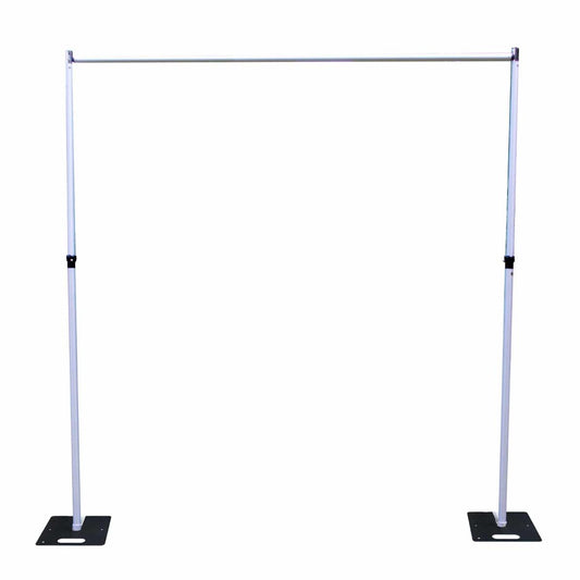 Clutch BLOOMYWALL-FS88 Frame Stand Adjustable Height/Width 8x8 FT