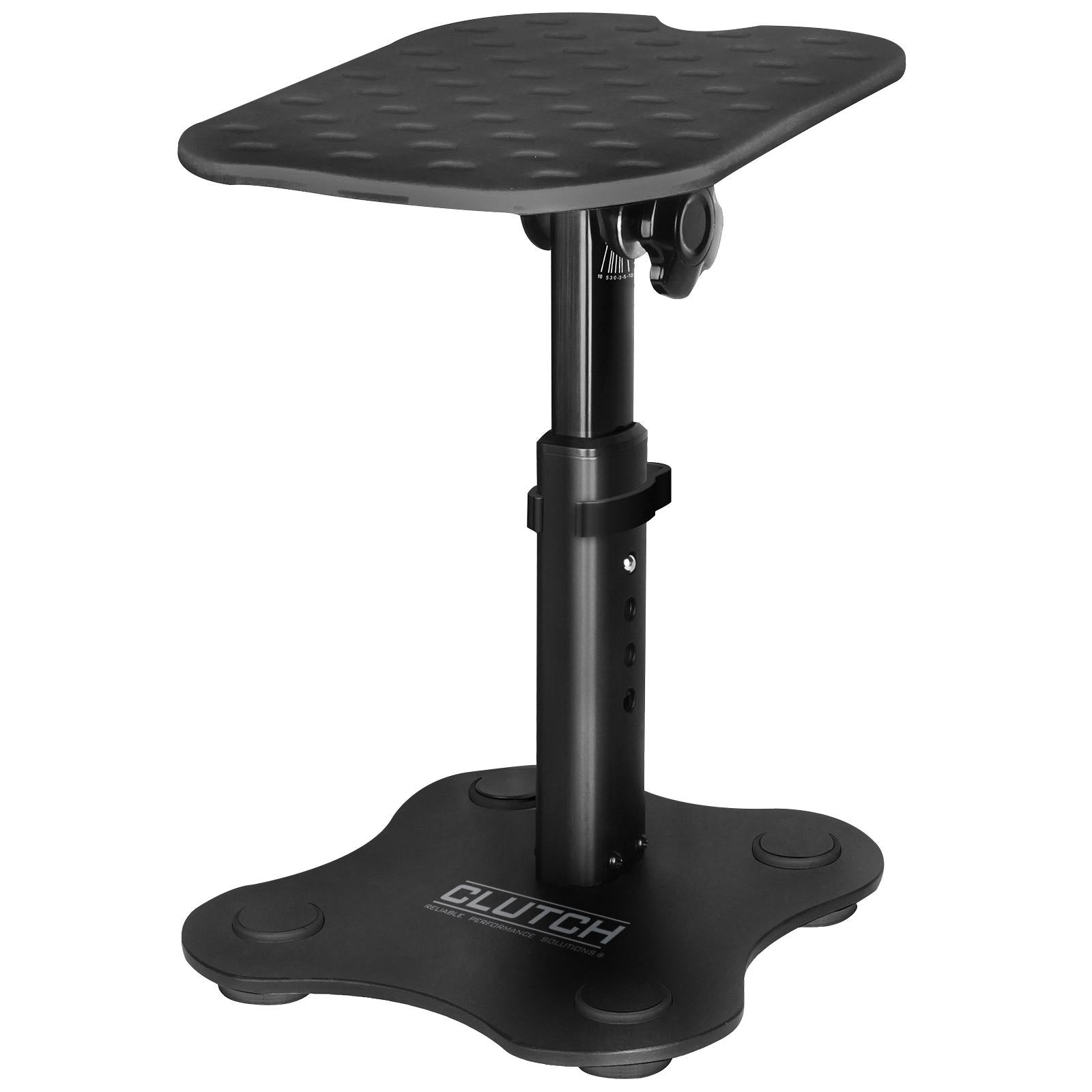 Clutch CL-DMS250 Mighty Series Desktop Studio Monitor Speaker Stands (pair)