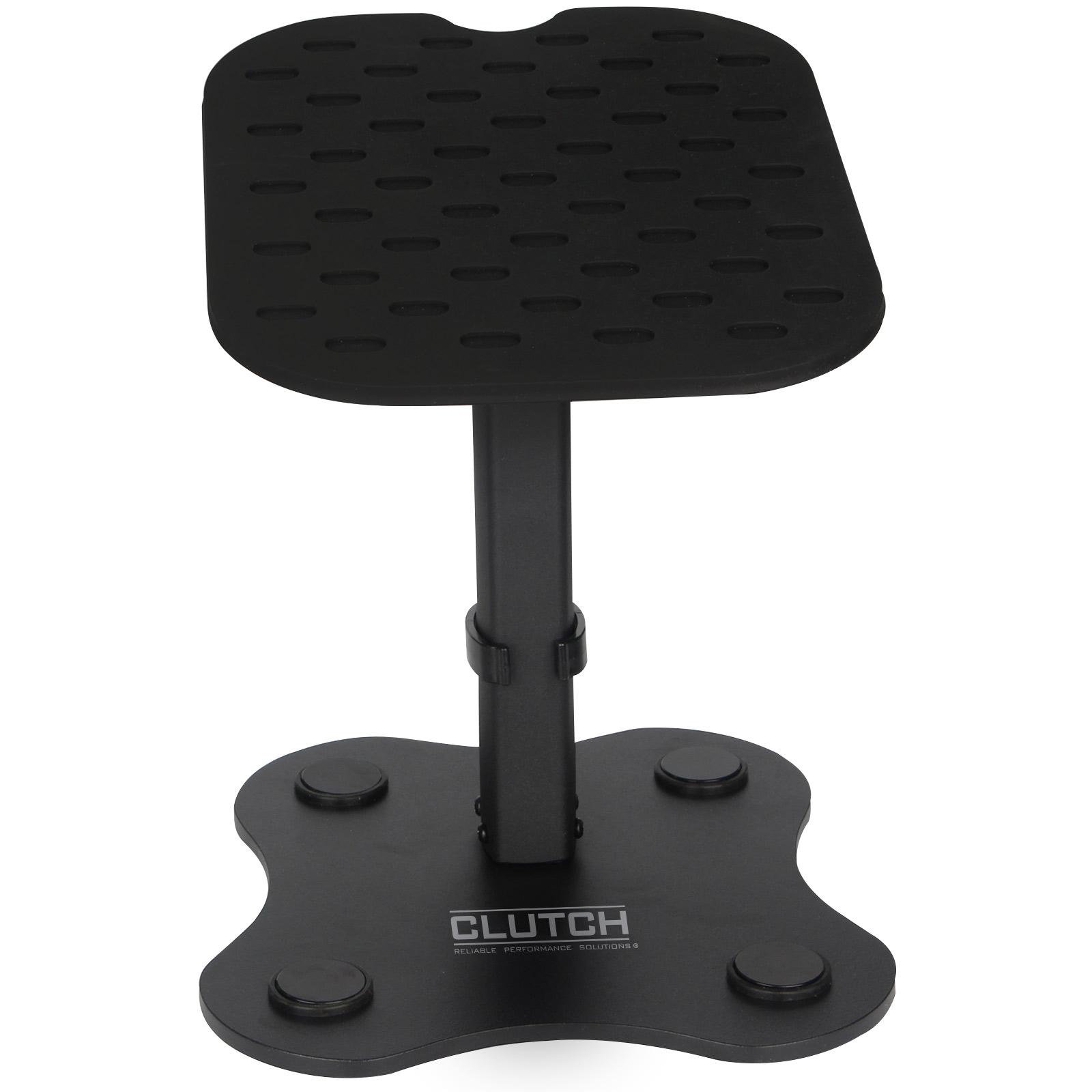 Clutch CL-DMS250 Mighty Series Desktop Studio Monitor Speaker Stands (pair)