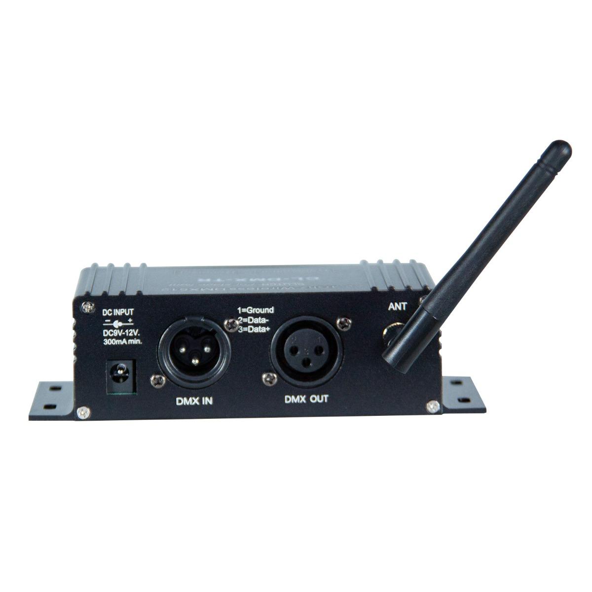 Clutch CL-DMX-TR DMX Wireless Transmitter