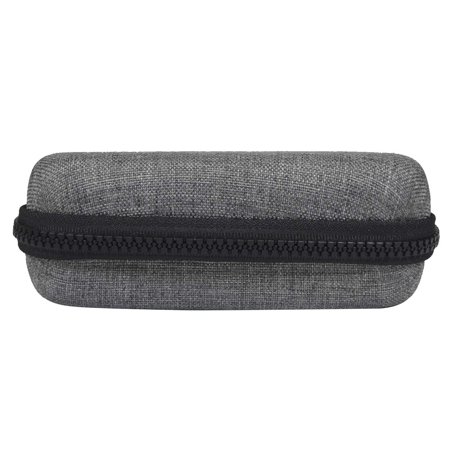 Clutch CL-EO60402GY Durable Universal Protective Zippered Case for Small Accessories Open