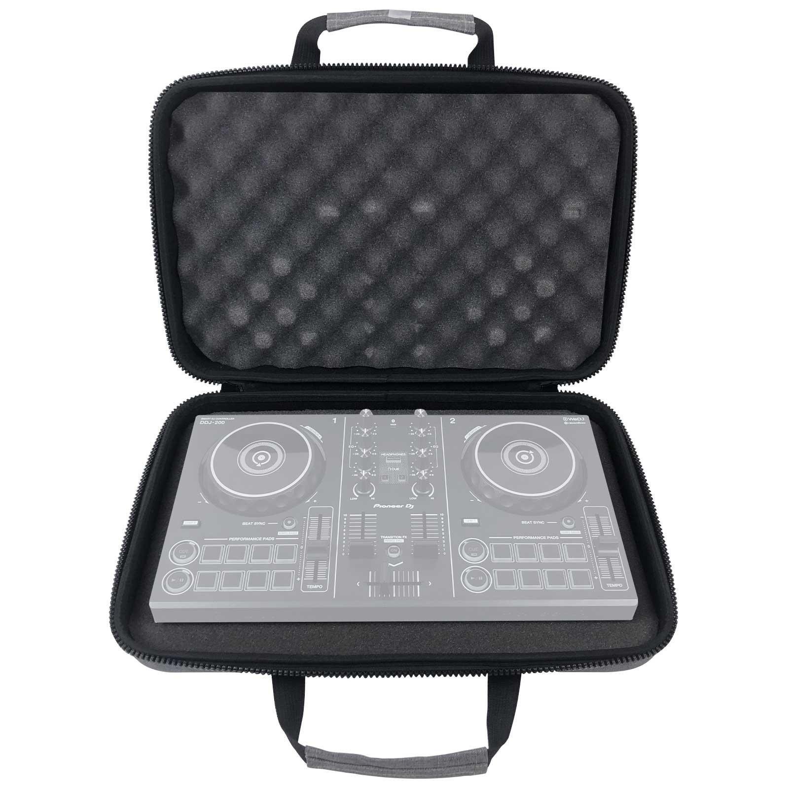 Clutch CL-E171103GY Premium Multipurpose EVA Case Left Angle Example
