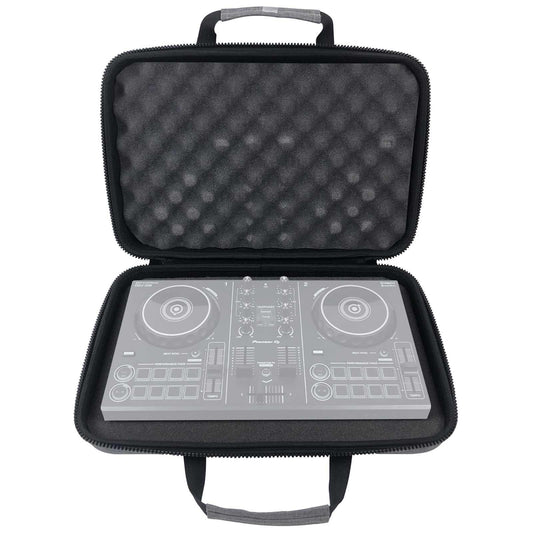 Clutch CL-E171103GY Premium Multipurpose EVA Case Left Angle Example