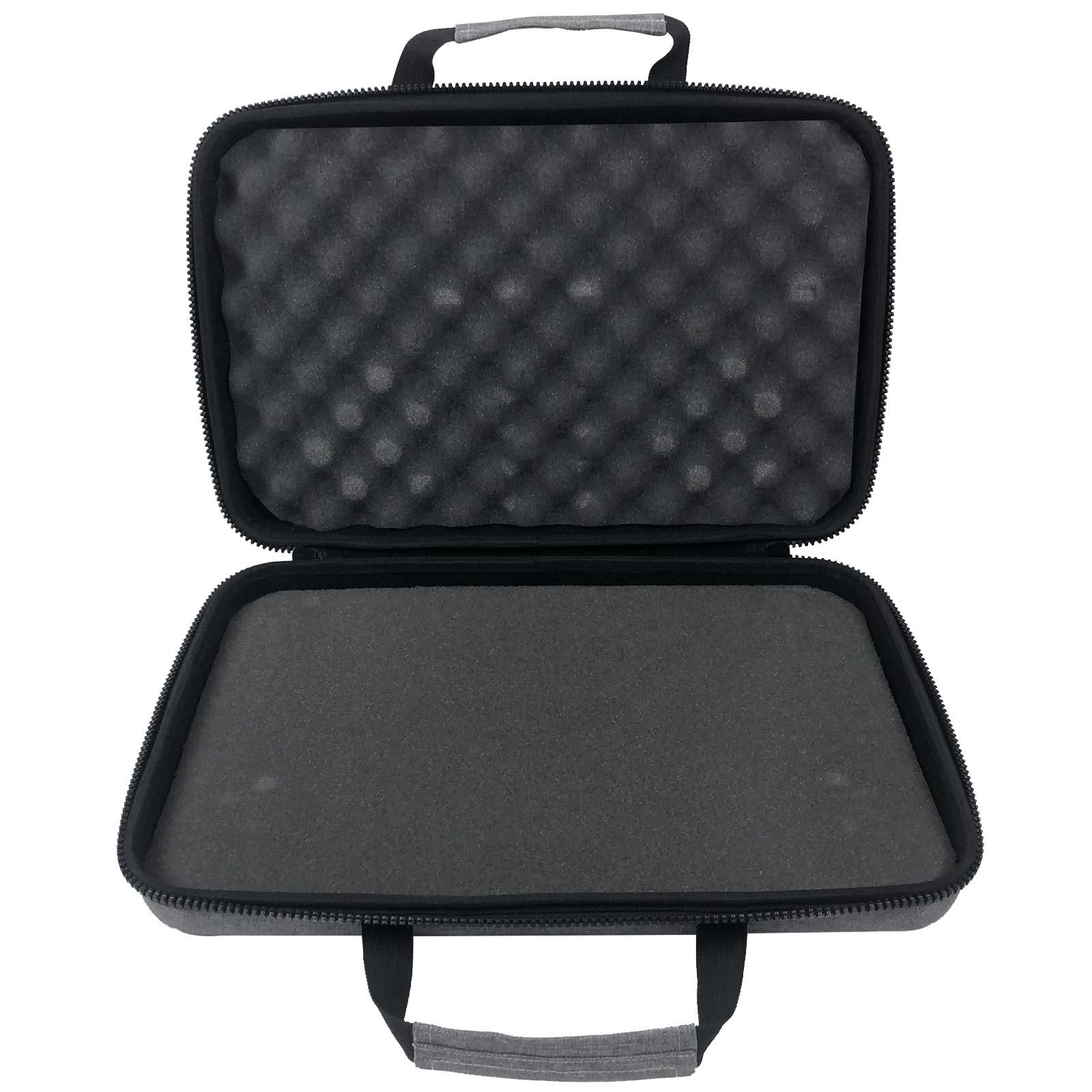 Clutch CL-E171103GY Premium Multipurpose EVA Case Left Angle Example