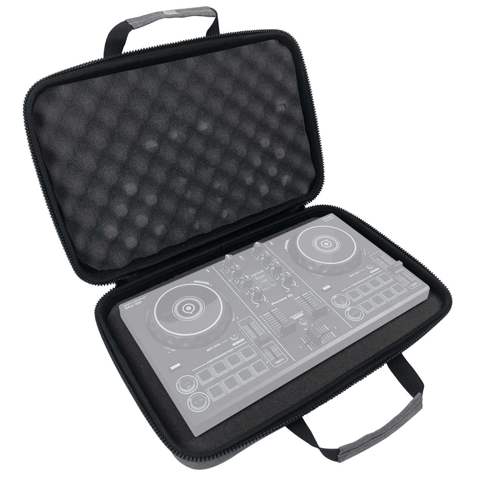 Clutch CL-E171103GY Premium Multipurpose EVA Case Left Angle Example