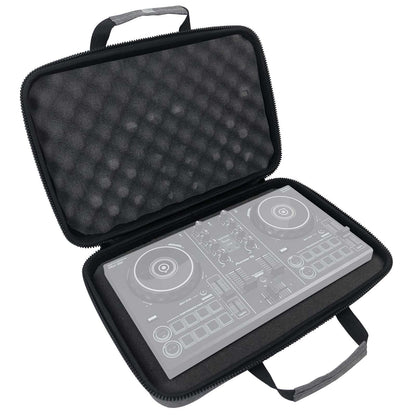 Clutch CL-E171103GY Premium Multipurpose EVA Case Left Angle Example