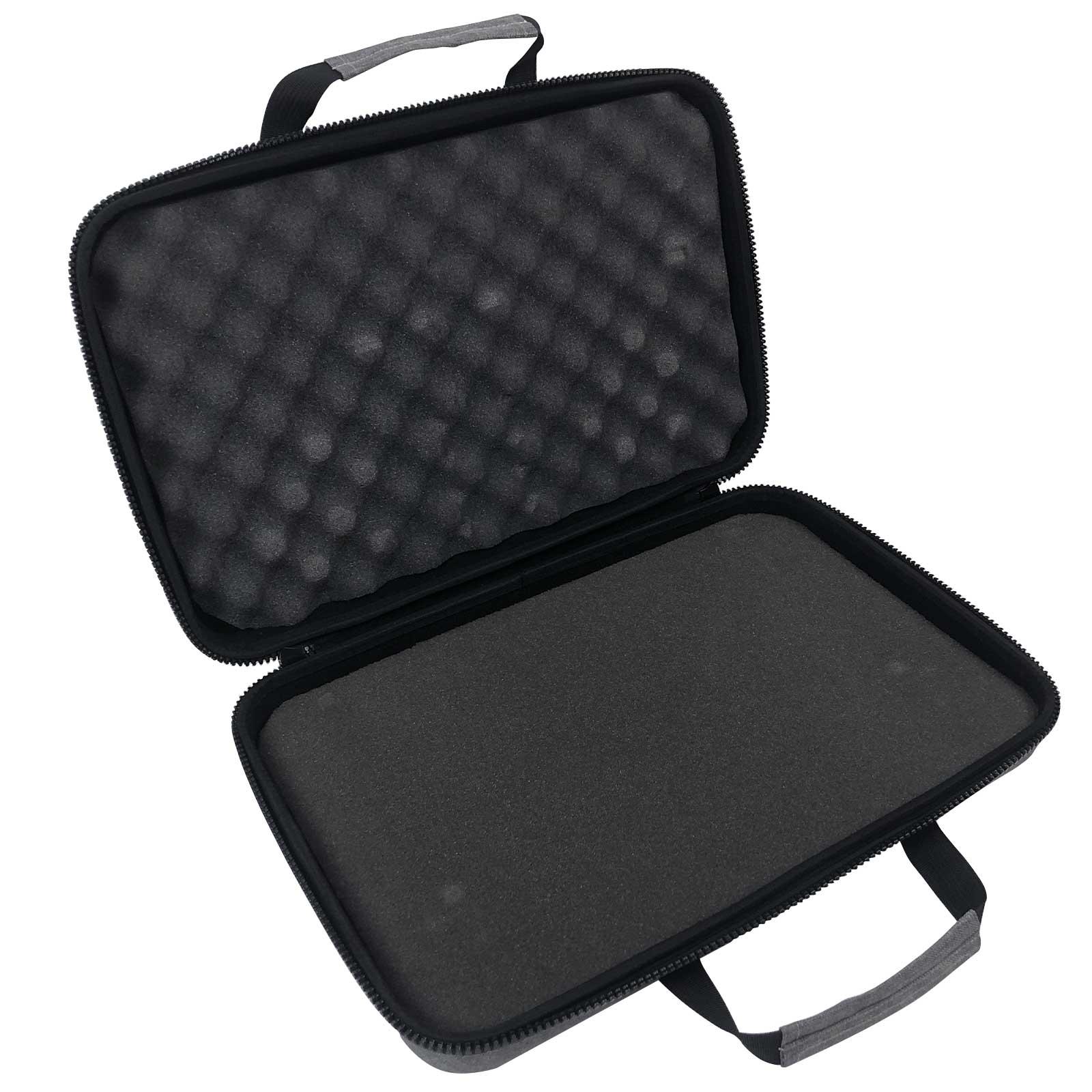 Clutch CL-E171103GY Premium Multipurpose EVA Case Left Angle Example