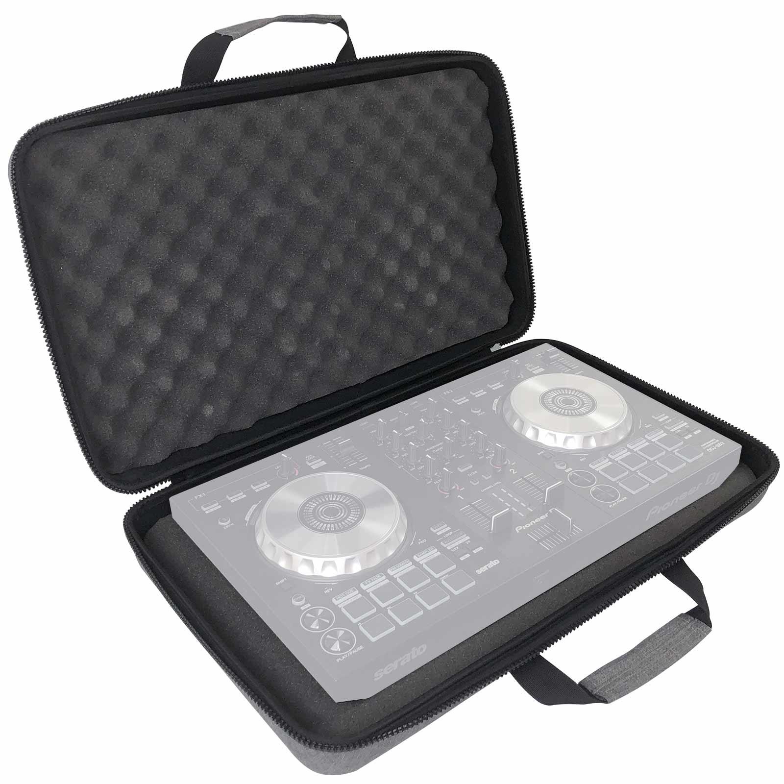 Clutch CL-E221304GY EVA Case Turntable Left