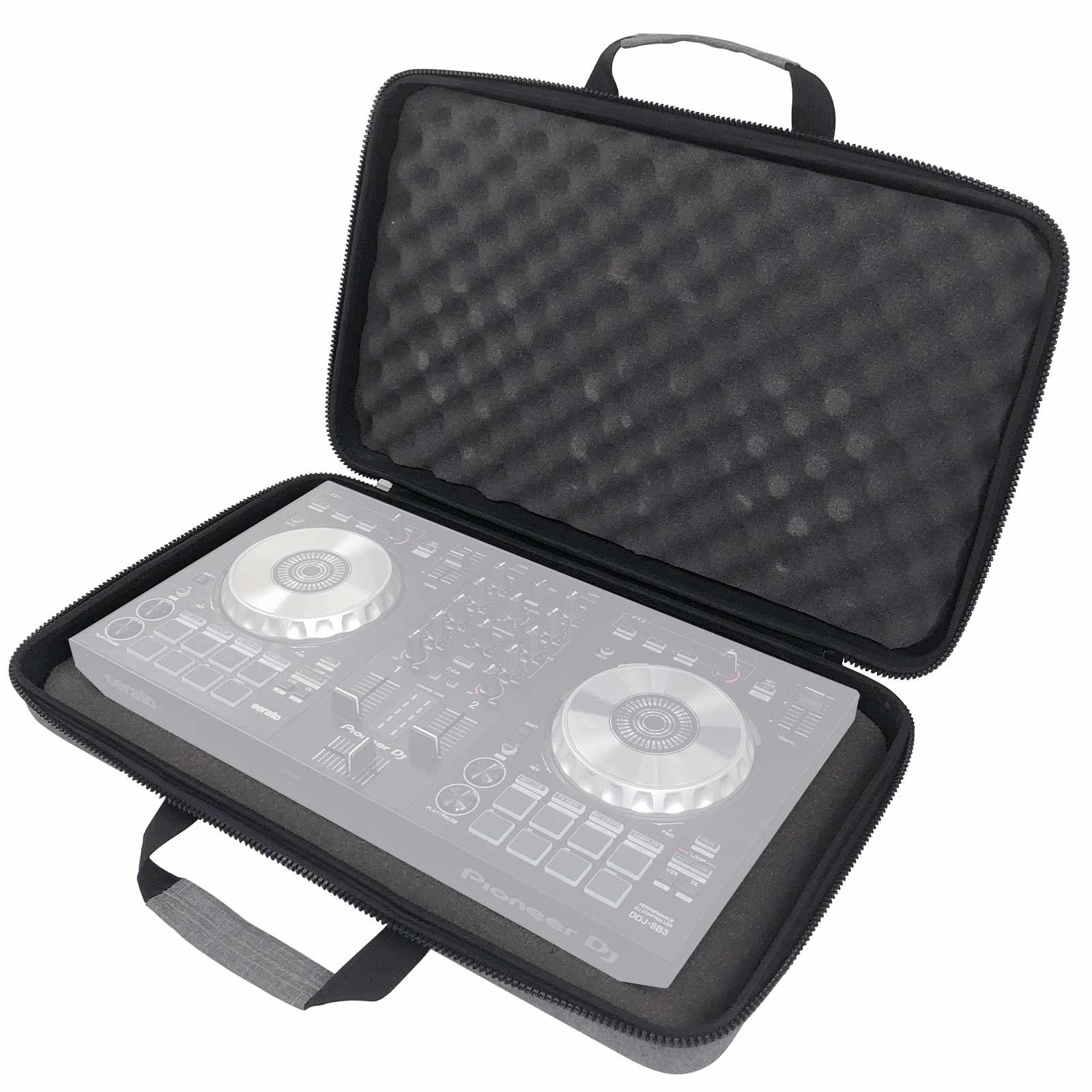 Clutch CL-E221304GY EVA Case Turntable Left