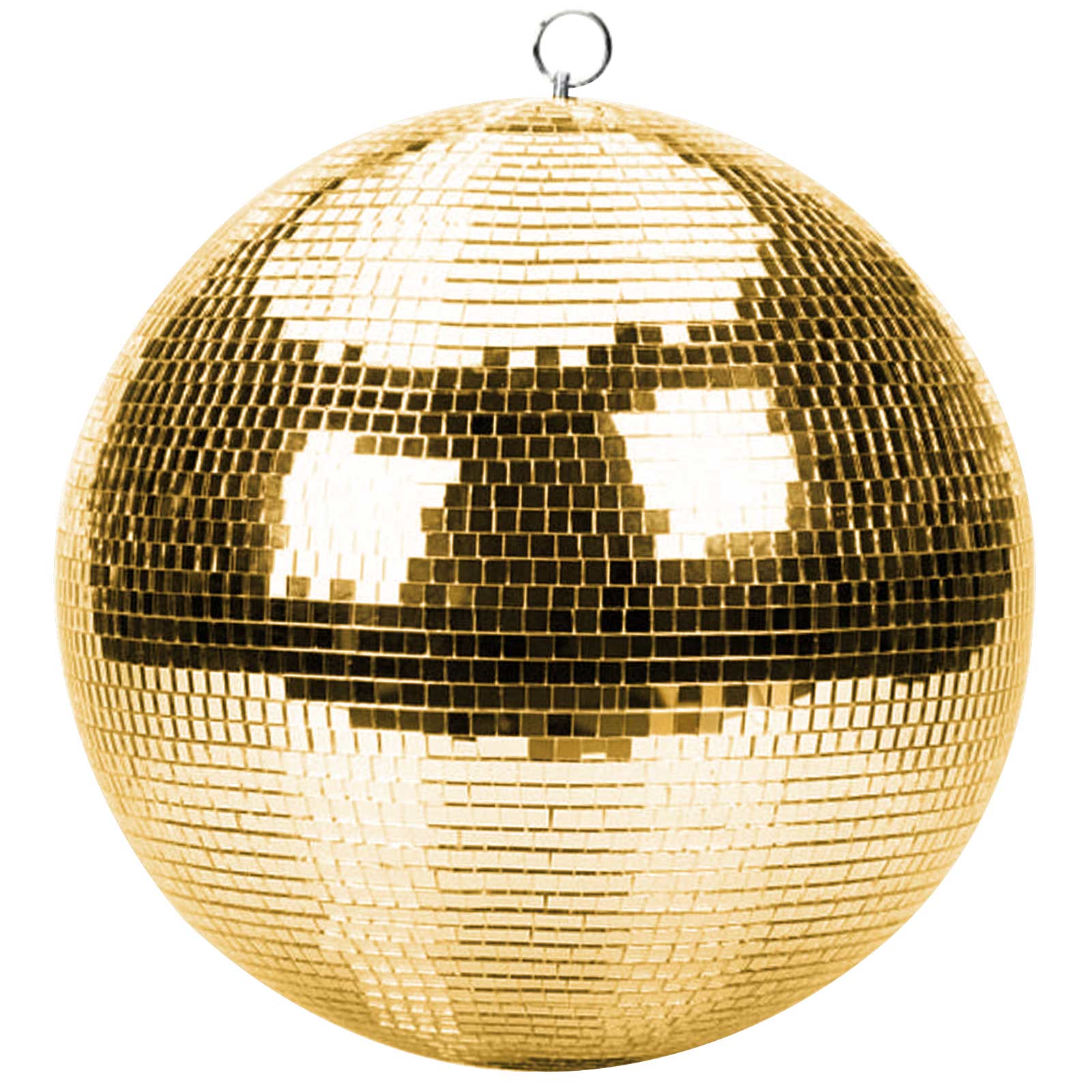 Clutch CL-MB-30-GOLD Mirror Ball Gold - 30" Main