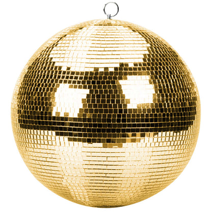 Clutch CL-MB-30-GOLD Mirror Ball Gold - 30" Main