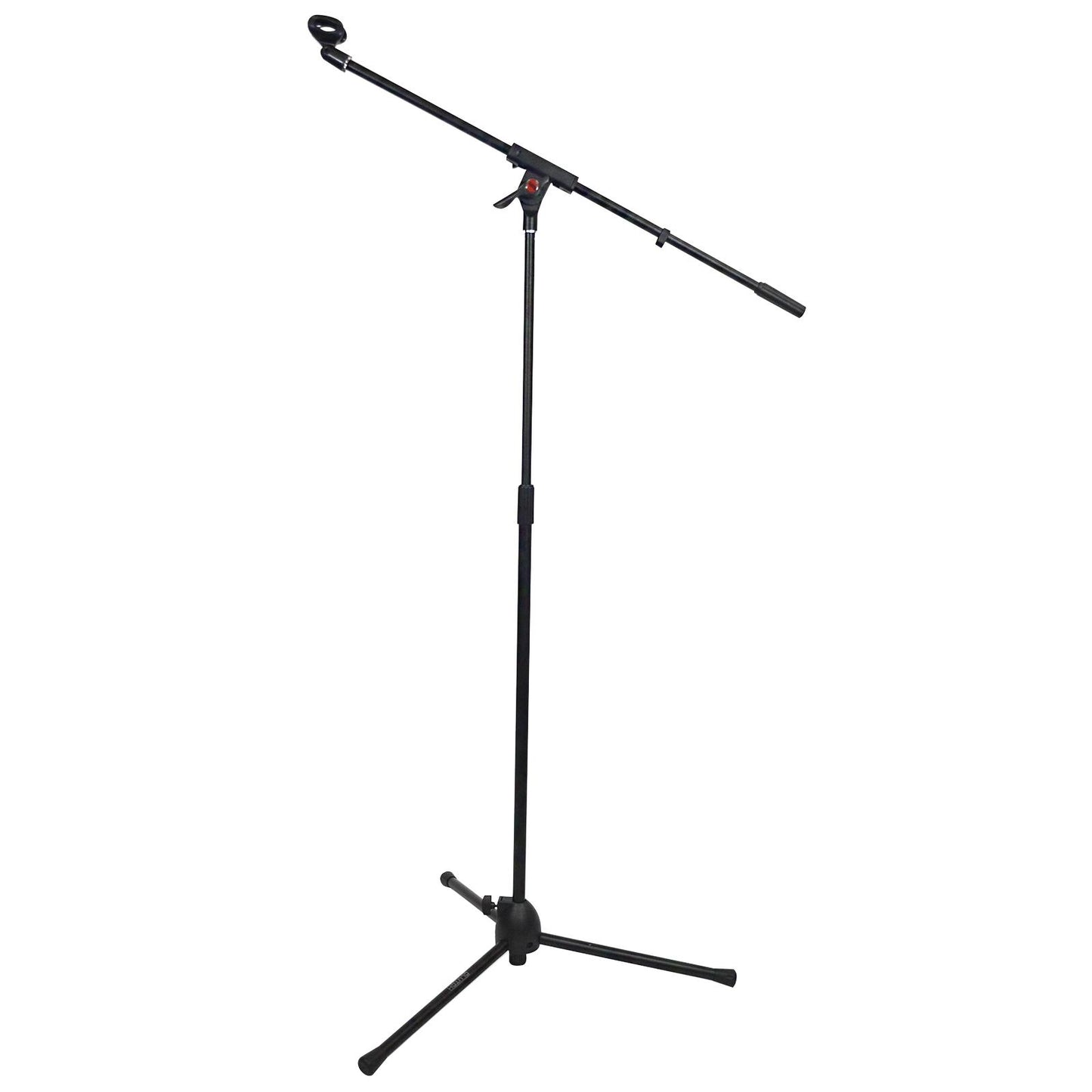 Clutch CL-MB100PK Microphone Boom Stand with Mic Clip & Durable Carry Bag