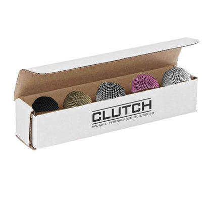 Clutch CL-MGCP5 Mic Grille Colors (5-pack)