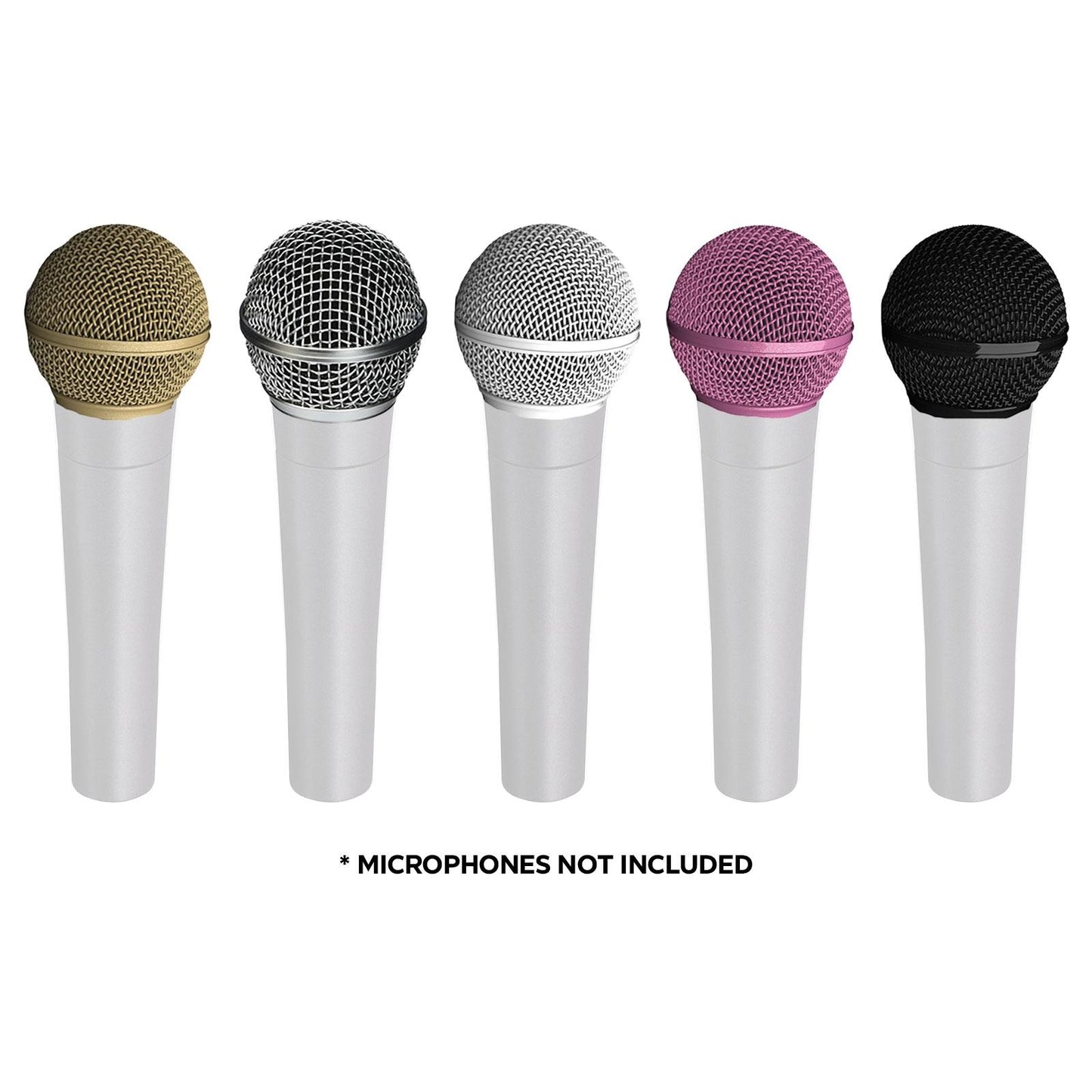 Clutch CL-MGCP5 Mic Grille Colors (5-pack)