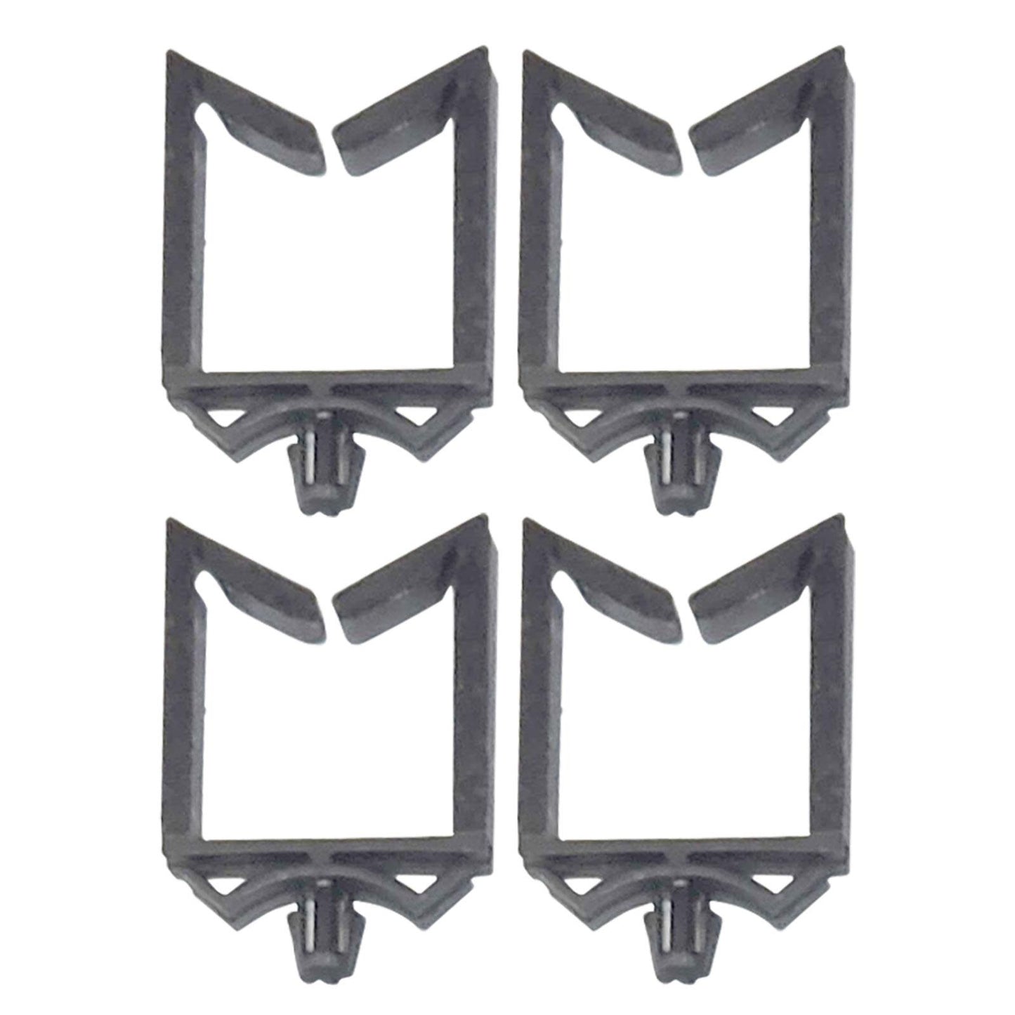 Clutch CL-MS2-FEETKIT Replacement Feet Hardware