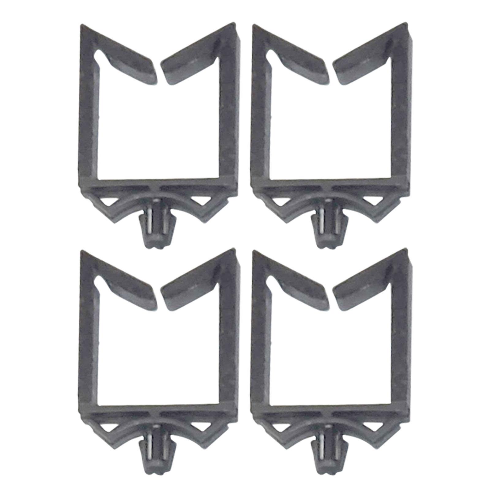 Clutch CL-MS2-FEETKIT Replacement Feet Hardware