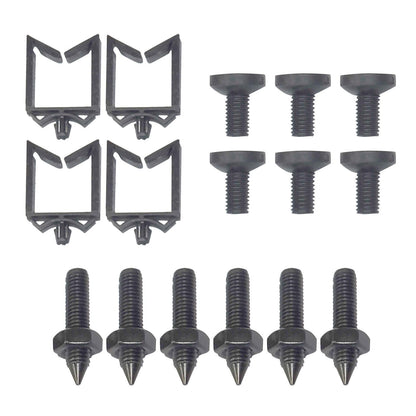 Clutch CL-MS2-FEETKIT Replacement Feet Hardware