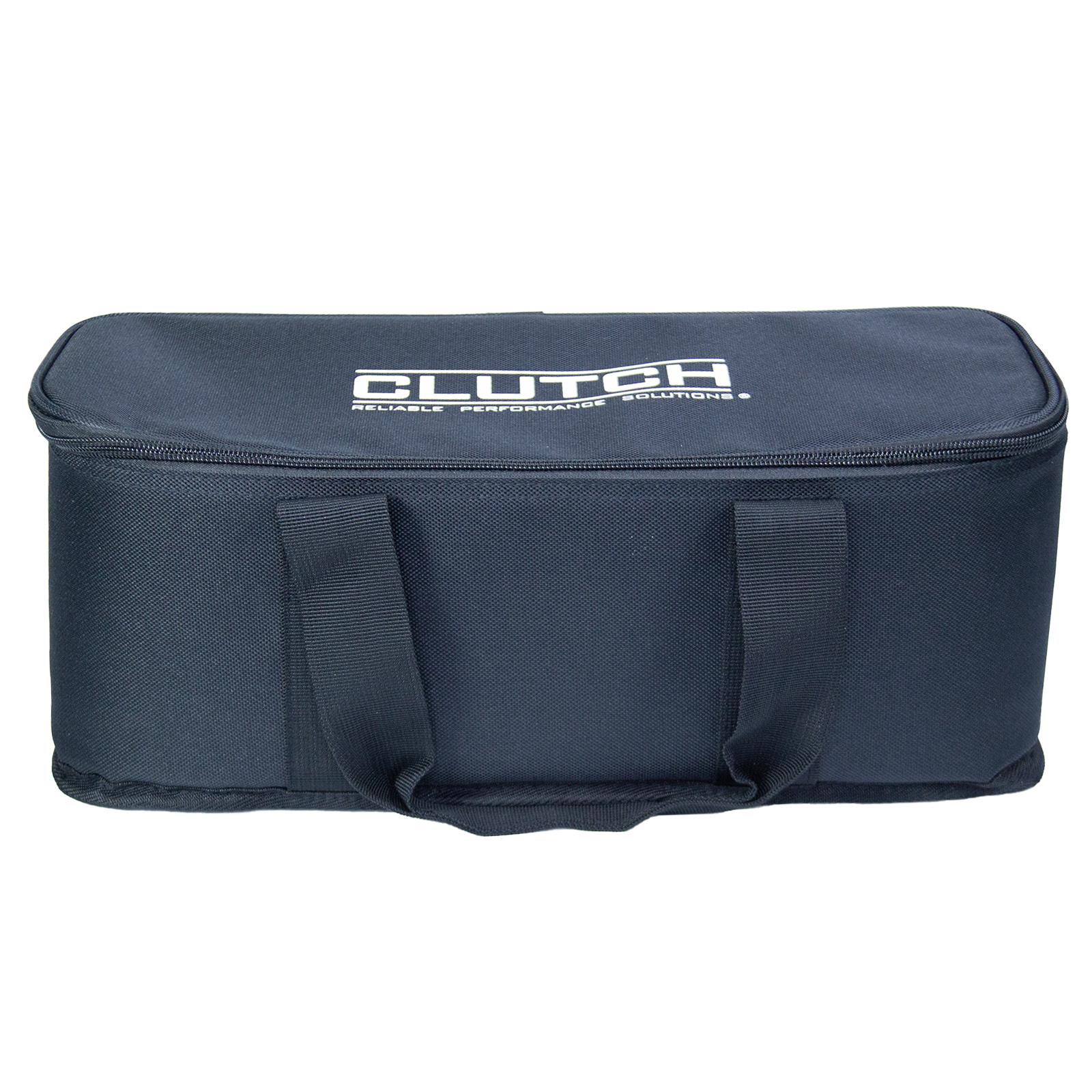 Clutch CL-QUAD4BAG Travel Storage Bag Holds 4x QUAD BLAST-IP Uplights