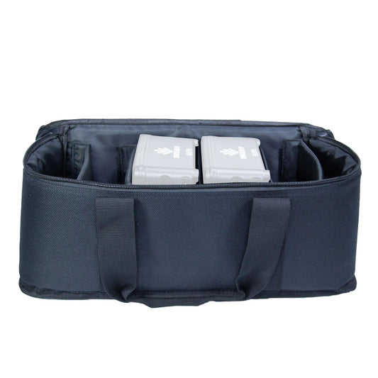 Clutch CL-QUAD4BAG Travel Storage Bag Holds 4x QUAD BLAST-IP Uplights