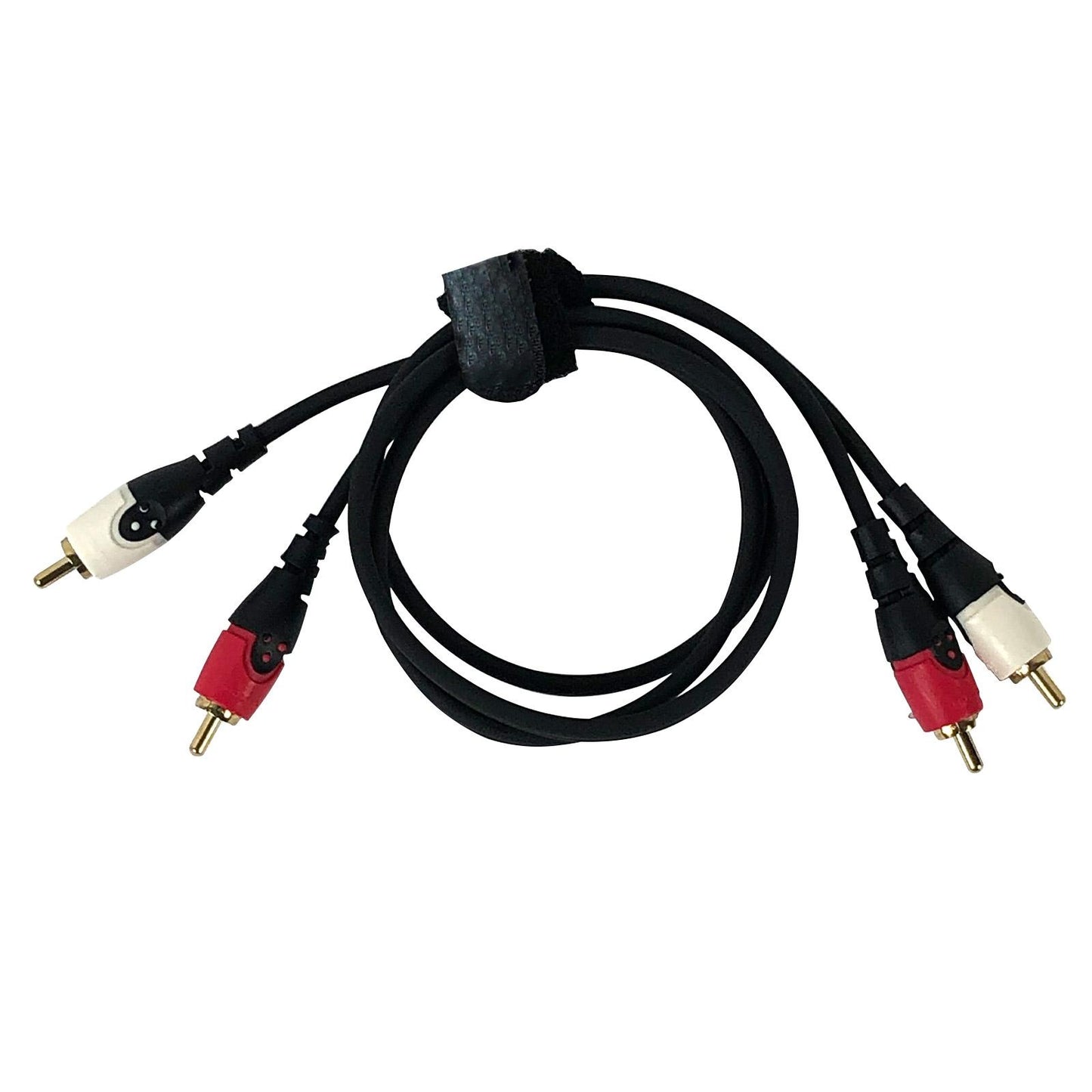 Clutch CL-RC3 3 foot RCA to RCA Dual Cable