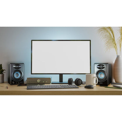 Clutch CL-SG3BT Sonic Groove 3.5" Desktop Monitors with Bluetooth
