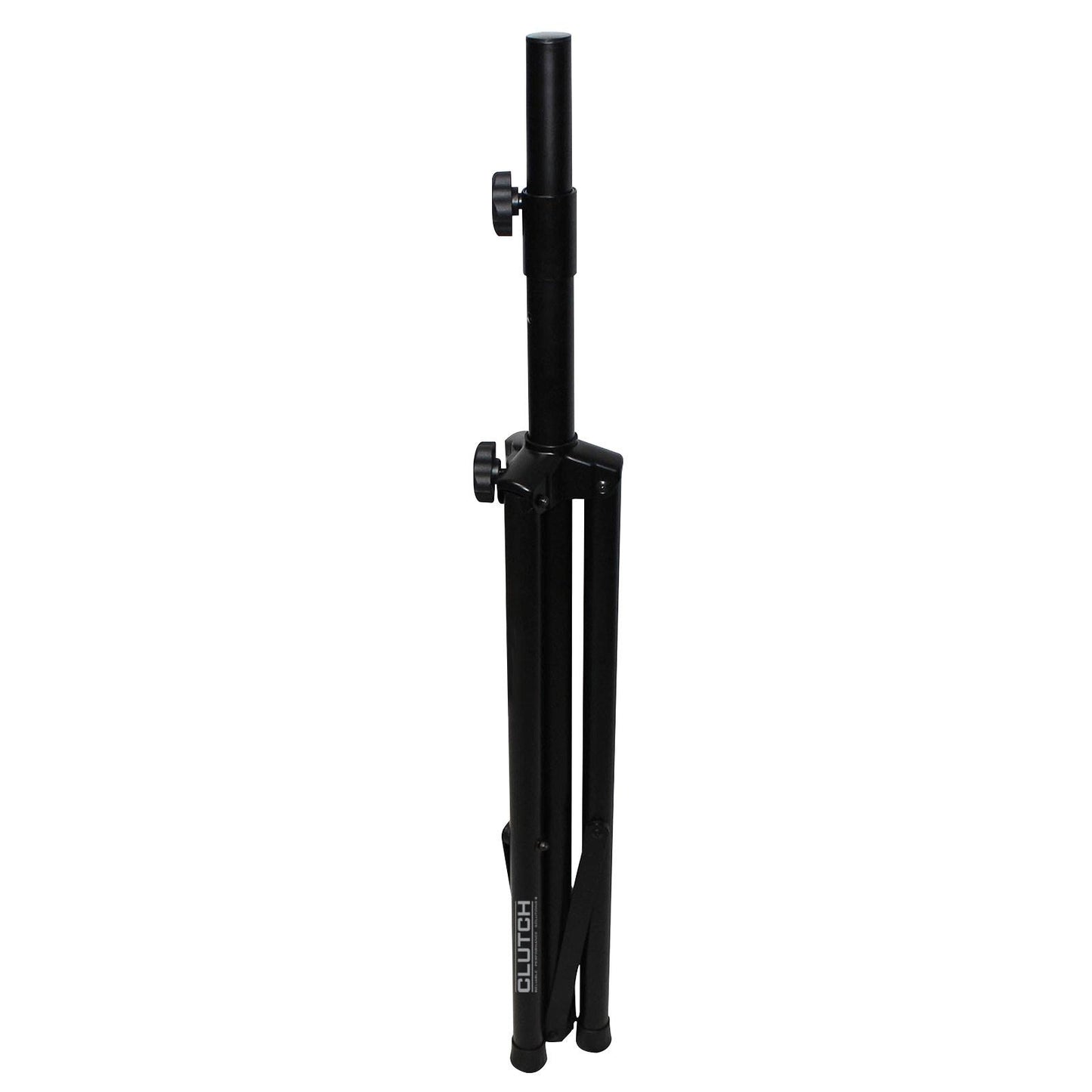 Clutch CL-STPACK Heavy Duty Professional Tripod Speaker Stand Set with Carry Bag