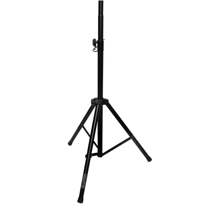 Clutch CL-STPACK Heavy Duty Professional Tripod Speaker Stand Set with Carry Bag