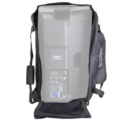 Clutch CL-TOTE1200 Universal Medium Speaker Carry Tote/Bag