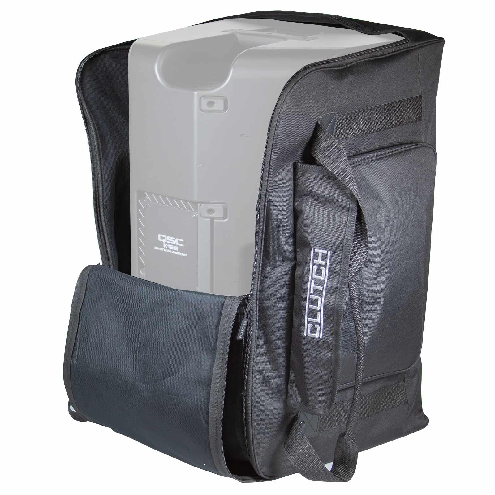 Clutch CL-TOTE1200 Universal Medium Speaker Carry Tote/Bag