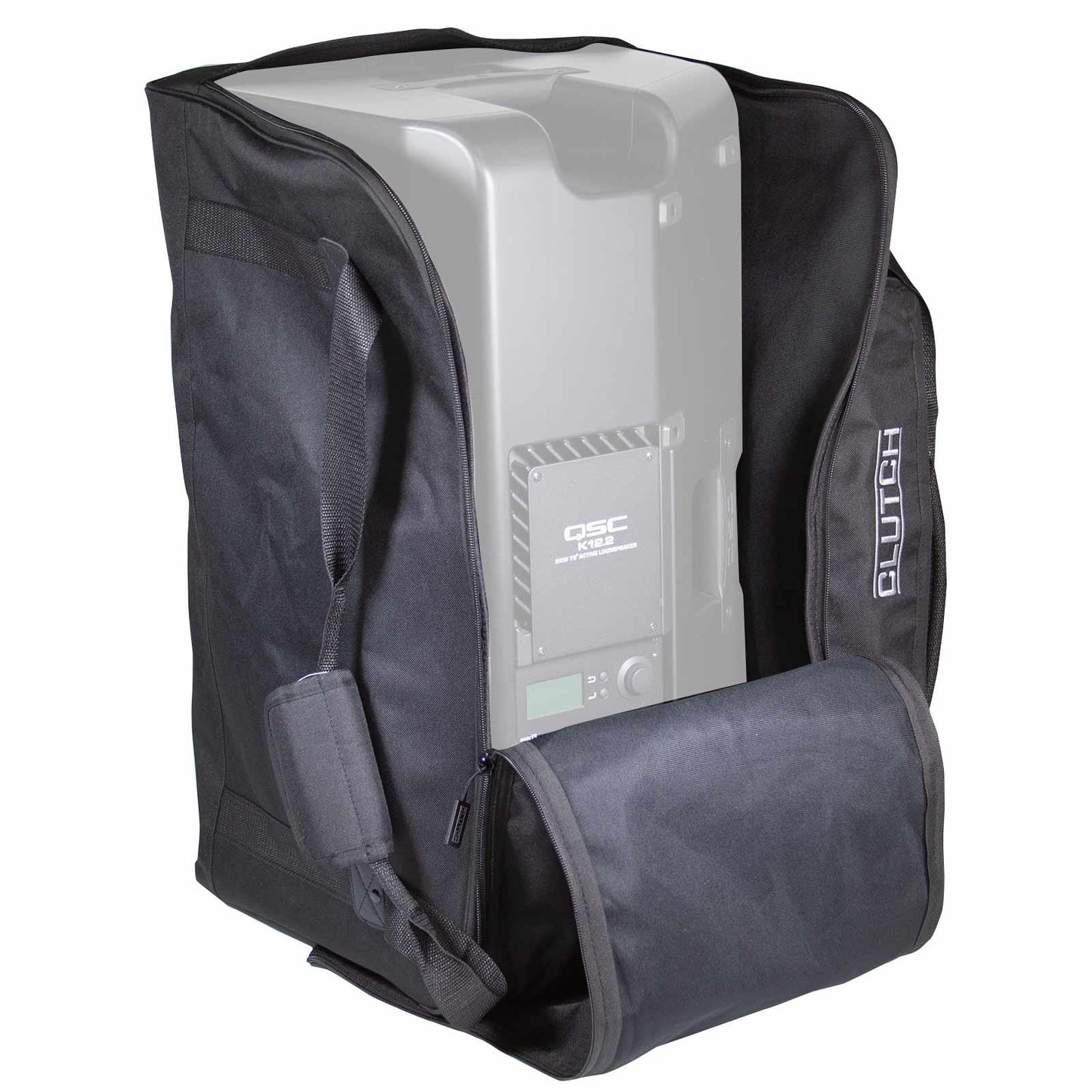 Clutch CL-TOTE1200 Universal Medium Speaker Carry Tote/Bag
