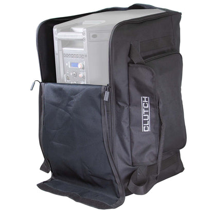 Clutch CL-TOTE1200 Universal Medium Speaker Carry Tote/Bag
