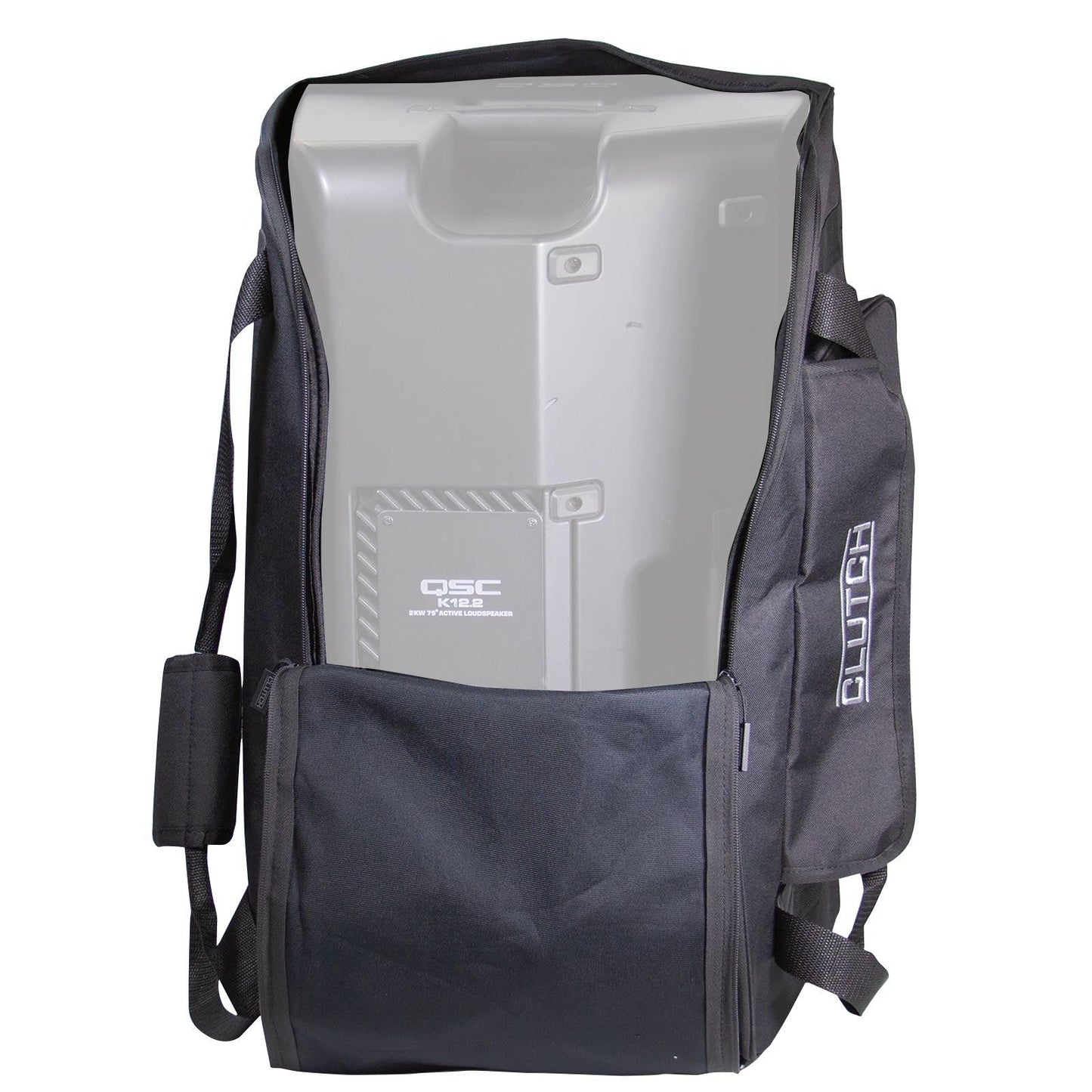 Clutch CL-TOTE1200 Universal Medium Speaker Carry Tote/Bag