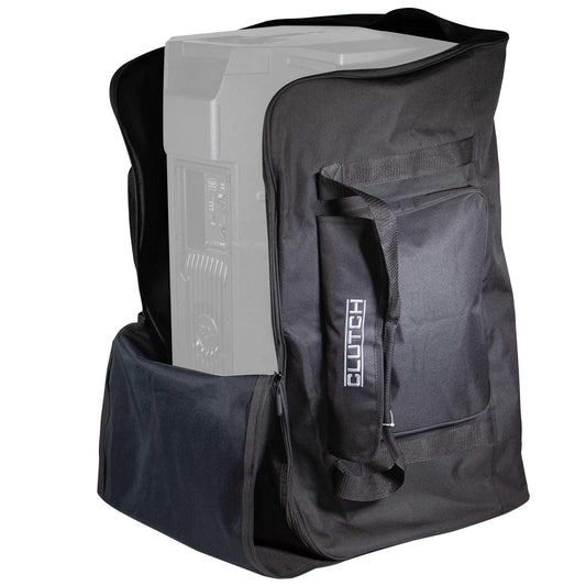 Clutch CL-TOTE1500 Universal Large 15" Speaker Carry Tote/Bag