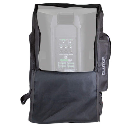 Clutch CL-TOTE1500 Universal Large 15" Speaker Carry Tote/Bag